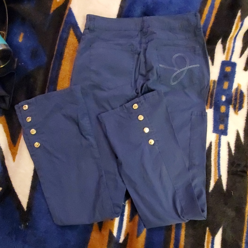 Womens scrub pants - Picture 4 of 6